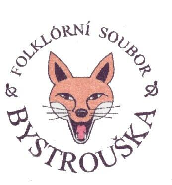 Folklorní soubor Bystrouška - logo